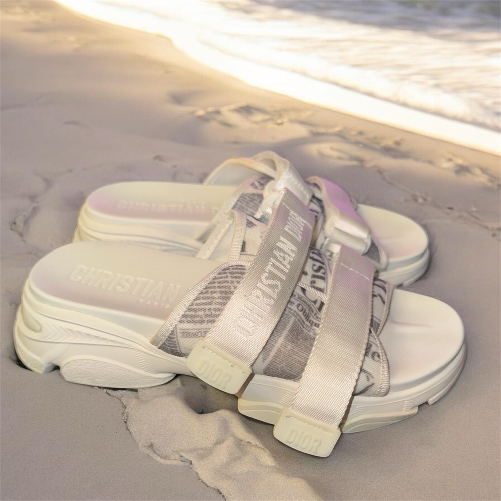 DIOR D-WANDER SLIDE - Picture 3 of 5